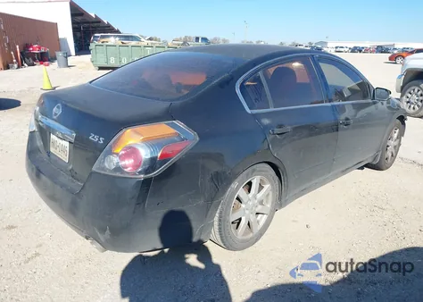 2011 Nissan Altima 2.5 S from USA, damaged, VIN 1N4AL2AP8BN453233